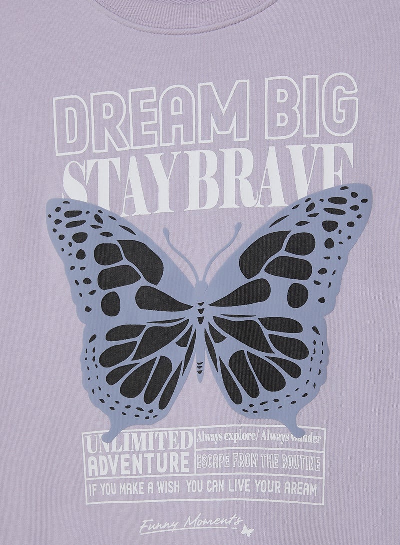 Ripples Girls Sweatshirts - Image 3