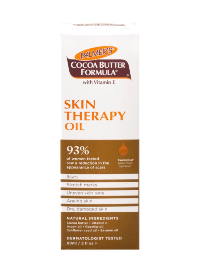PALMER'S Cocoa Butter Formula With Vitamin E Skin Therapy Oil 60 mL  - Image 1