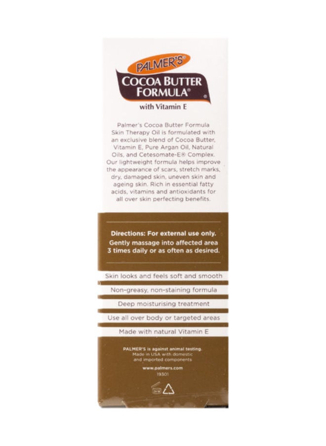 PALMER'S Cocoa Butter Formula With Vitamin E Skin Therapy Oil 60 mL  - Image 2