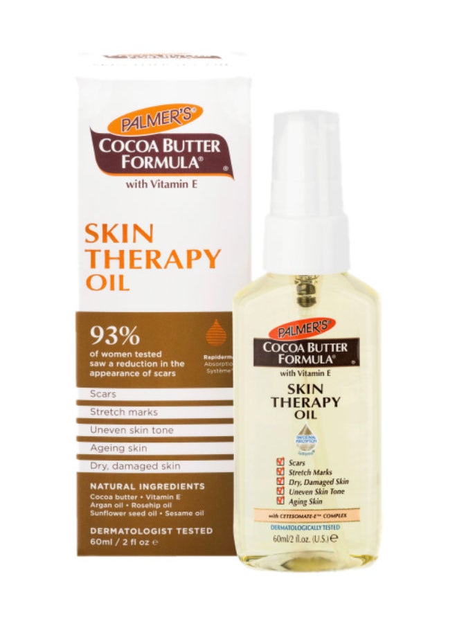 PALMER'S Cocoa Butter Formula With Vitamin E Skin Therapy Oil 60 mL  - Image 3