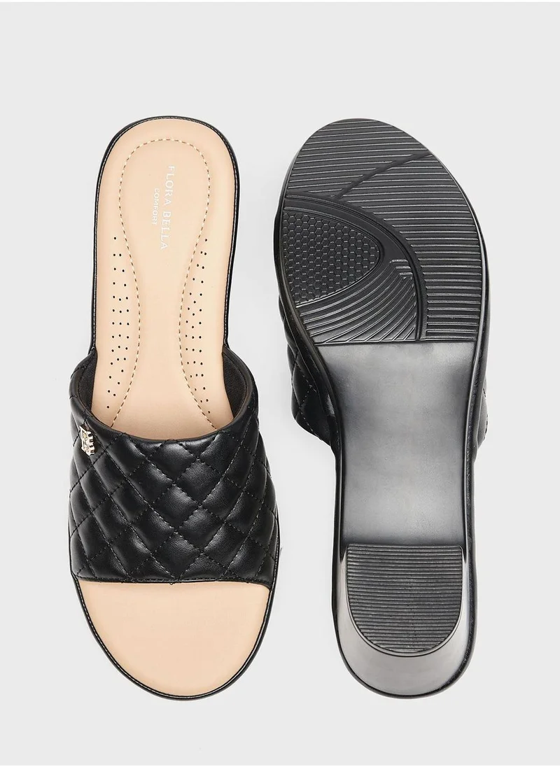 shoexpress One Strap Sandals