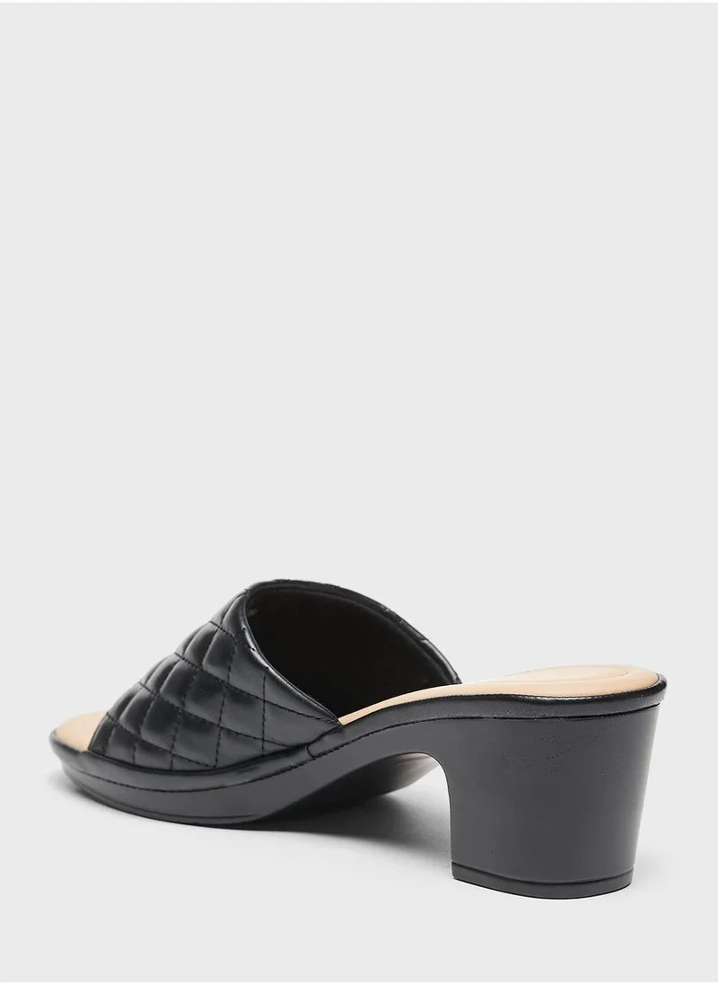 shoexpress One Strap Sandals