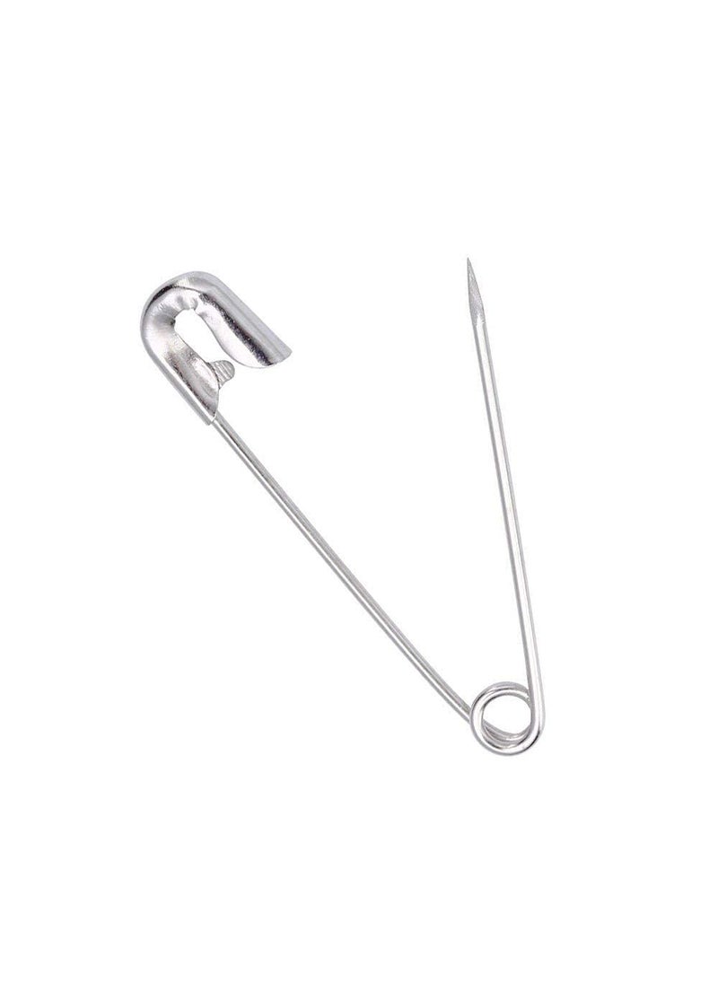 DIY Crafts DIY Crafts CTDIYHI51981 3 Different Size 543822mm Safety Pins Set Durable RustResistant Nickel Plated Steel SetKit Design No  - Image 5