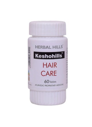 Keshohills Tablets For Hair Health 60 Tablets (Pack Of 1 - pzsku/ZFF071C8A0A75F056ACD7Z/45/_/1733729895/43b44763-ba24-4469-b6fa-d670ef3657a4