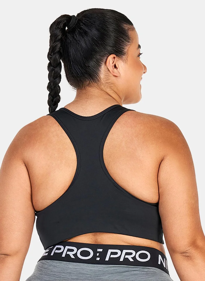 Nike Women's Dri-FIT Swoosh Sports Bra (Plus Size)