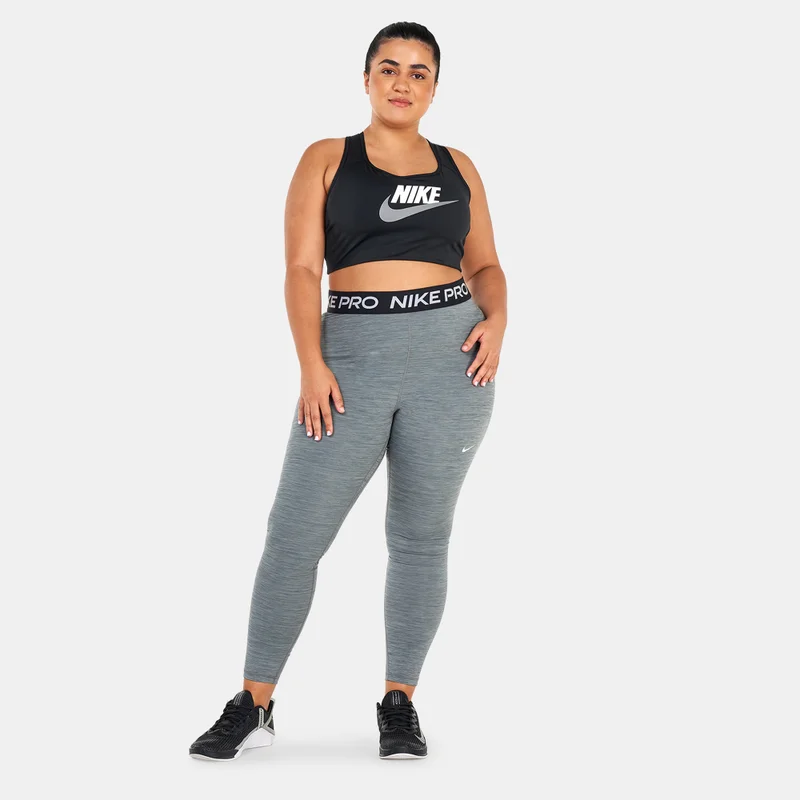 Nike Women's Dri-FIT Swoosh Sports Bra (Plus Size)