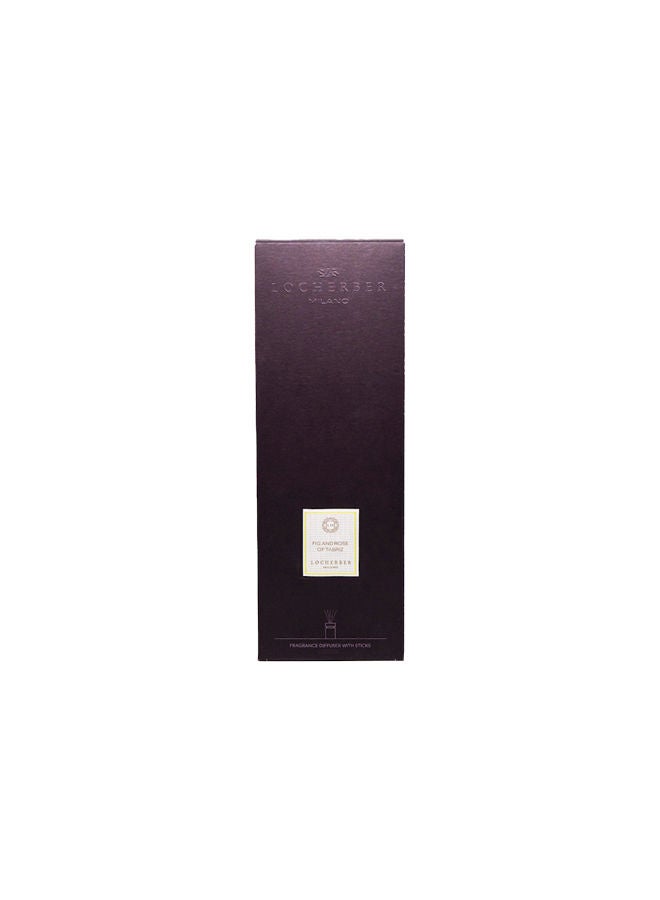 Locherber Milano Fig And Rose Of Tabriz Spray Diffuser 100 ML - Image 3