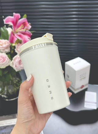 Insulated Coffee Cup, New Advanced Technology Travel Mug, Leak Proof Stainless Steel Vacuum Cup, Reusable Durable Coffee Tumbler With Lid For Home Office Travel, (1pc, Size 350 ML) - pzsku/ZFF073584B095DDB2219CZ/45/_/1740135678/b1082acd-2cca-44cd-8c7f-19724023d22b