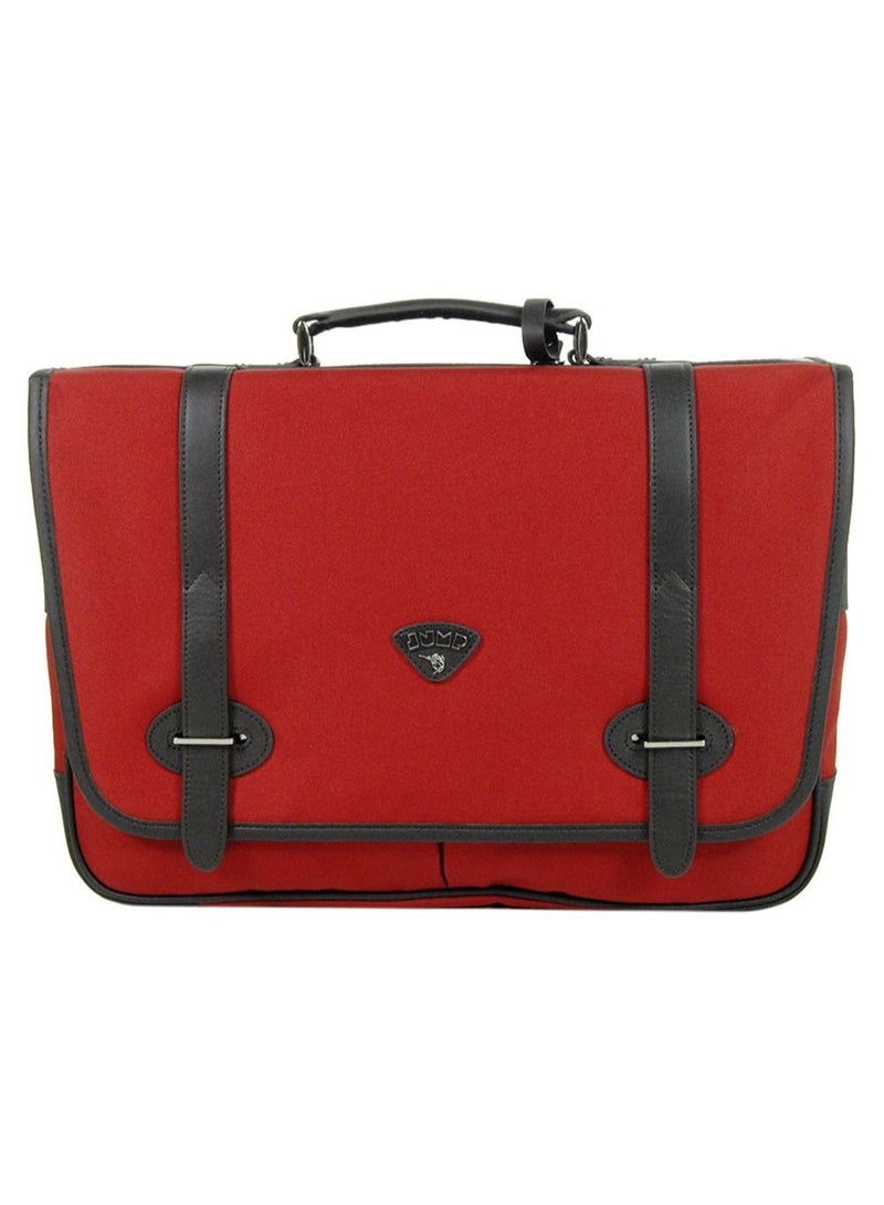 جامب Cassis Portfolio Bag for 15.4 inch Laptop Red - Image 2