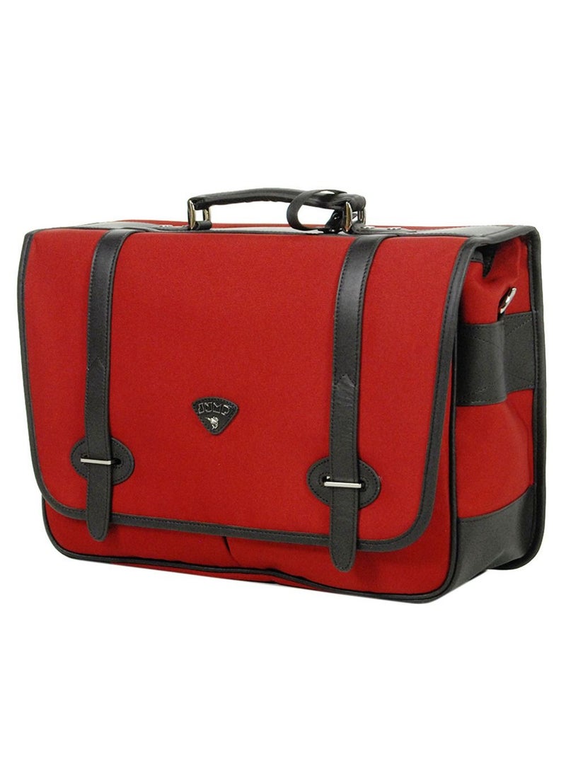 جامب Cassis Portfolio Bag for 15.4 inch Laptop Red - Image 1