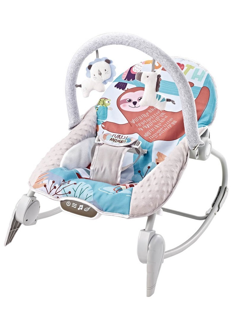 Printed Baby Rocker With Soothing Music,  Calm Vibrations and Removable Toys - C - pzsku/ZFF0761387112B487EC1AZ/45/_/1740404169/0b0aace5-2c75-4d50-acc4-f1bb7155fea2