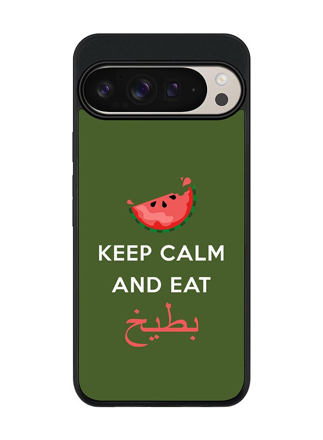 Stylizedd For Google Pixel 9 Pro XL Case,Slim fit Camera Protection, Shockproof Thin Phone cover - Bateekh - Image 1