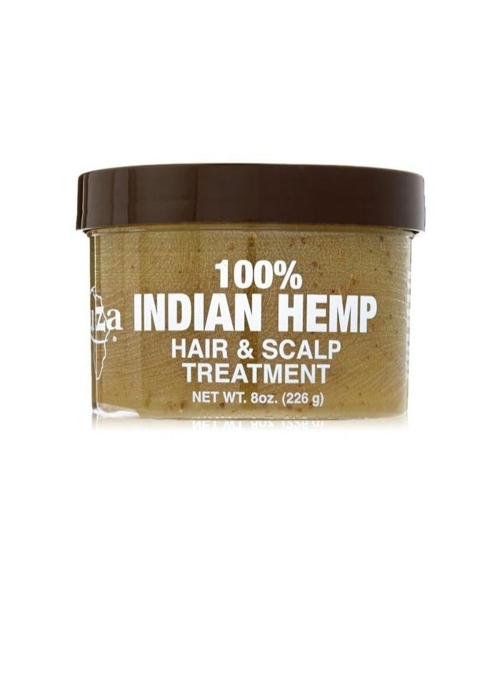 كوزا علاج الشعر وفروة الرأس كوزا هيمب الهندي - 226 جرام - Image 1