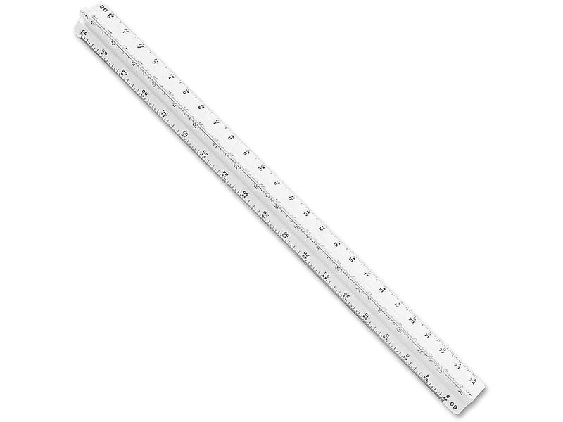 Staedtler 12-Inches Architect Triangular Scale (98719-31BK) - Image 2