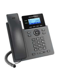 Grandstream Grandstream GRP2602P – 2-Line IP Phone with PoE Support  - Image 3