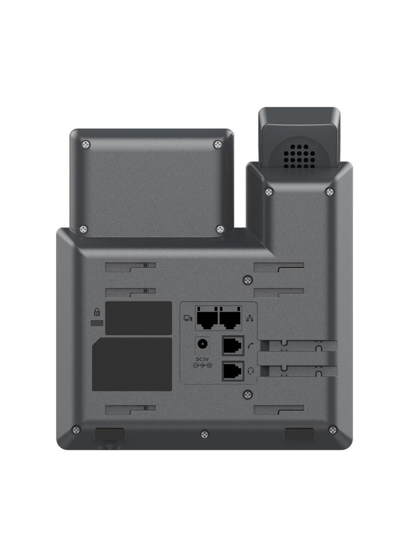 Grandstream - Grandstream GRP2602P – 2-Line IP Phone with PoE Support - Image 1