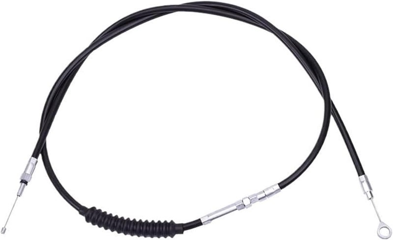 QASULER 1.8m Adjustable Clutch Control Cable for Harley Davidson - Image 5