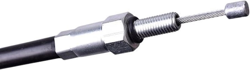 QASULER 1.8m Adjustable Clutch Control Cable for Harley Davidson - Image 2