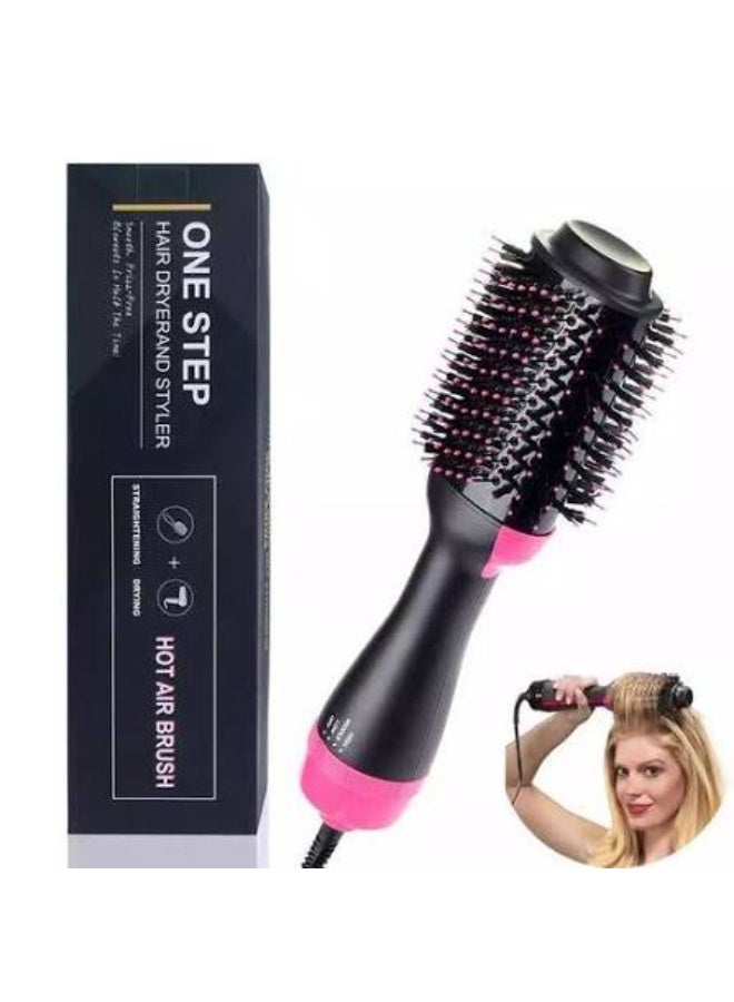 One Step Hair Dryer and Volumizer – Fast Drying with Volume and Smooth Styling - Image 3