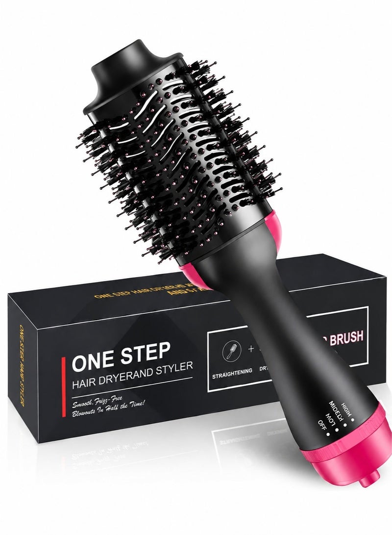 One Step Hair Dryer and Volumizer – Fast Drying with Volume and Smooth Styling - Image 1