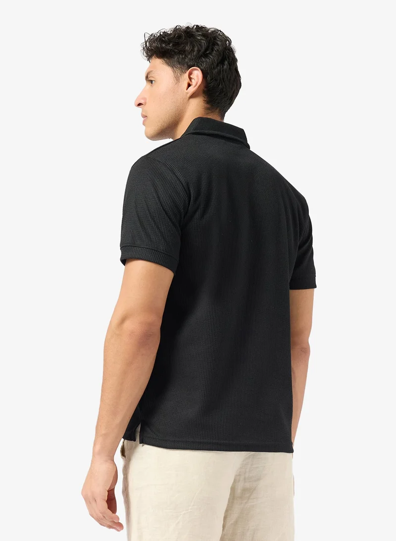 Robert Wood Regular fit tee