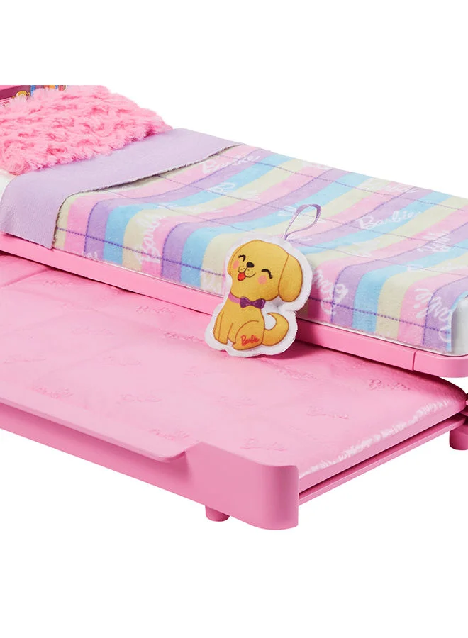 باربي My First Barbie Bedtime Playset