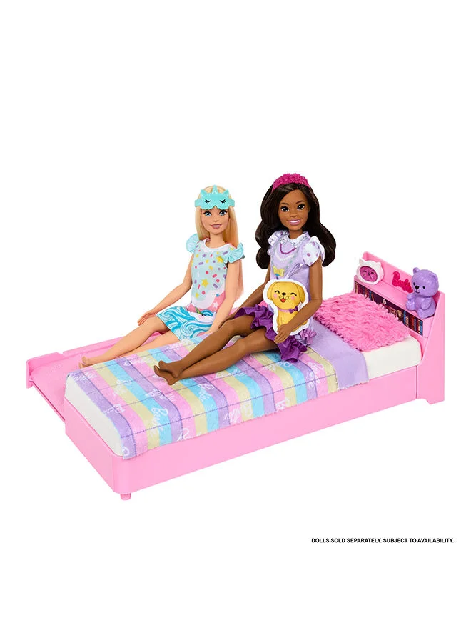 باربي My First Barbie Bedtime Playset