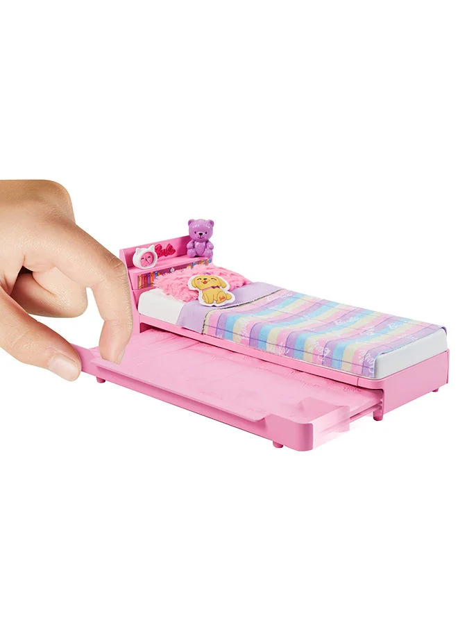 باربي My First Barbie Bedtime Playset