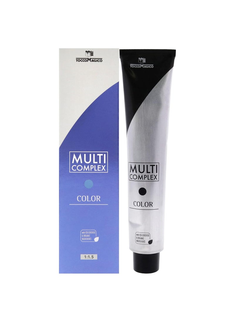Tocco Magico - Multi Complex Permanet Hair Color  91 Very Light Ash Blond Hair Color Unisex 338 oz - Image 1