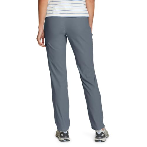 Eddie Bauer Women's Rainier Pants, Graphite Rainier, 12 - Image 2