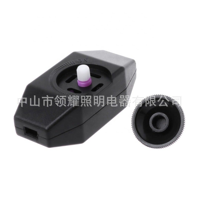Oj 339 Dimming Temperature Regulation Monochrome Dimmer Scr Potentiometer Kc Certified Led Knob Adjustment Switch - Image 5