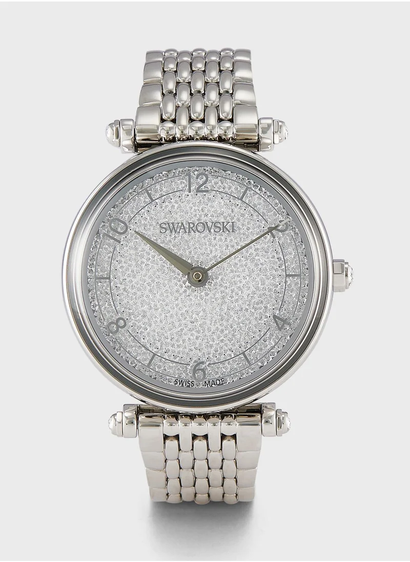 SWAROVSKI Crystalline Analog Watch