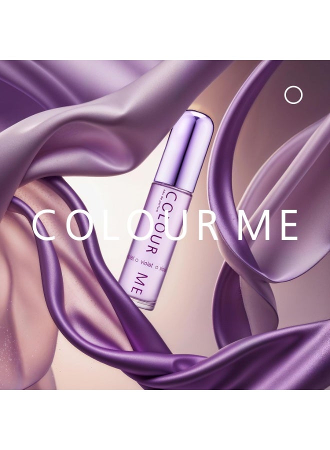 Colour Me Women Violet 50ml EDP - Image 3