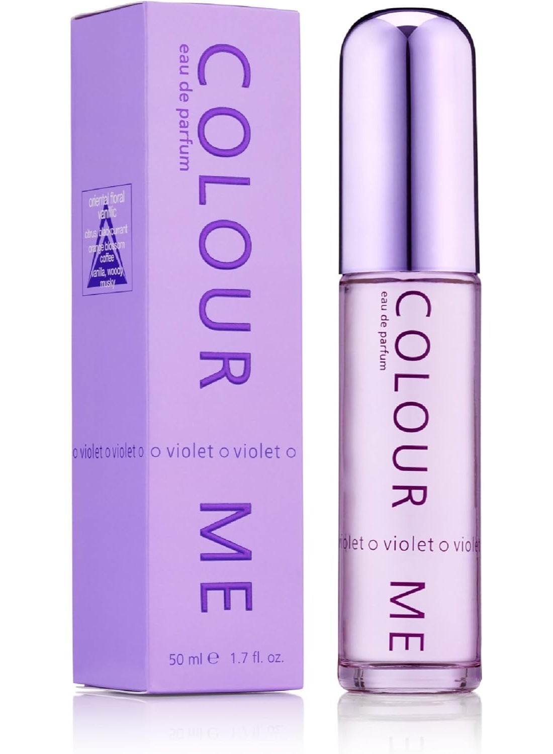 Colour Me Violet 50 ml