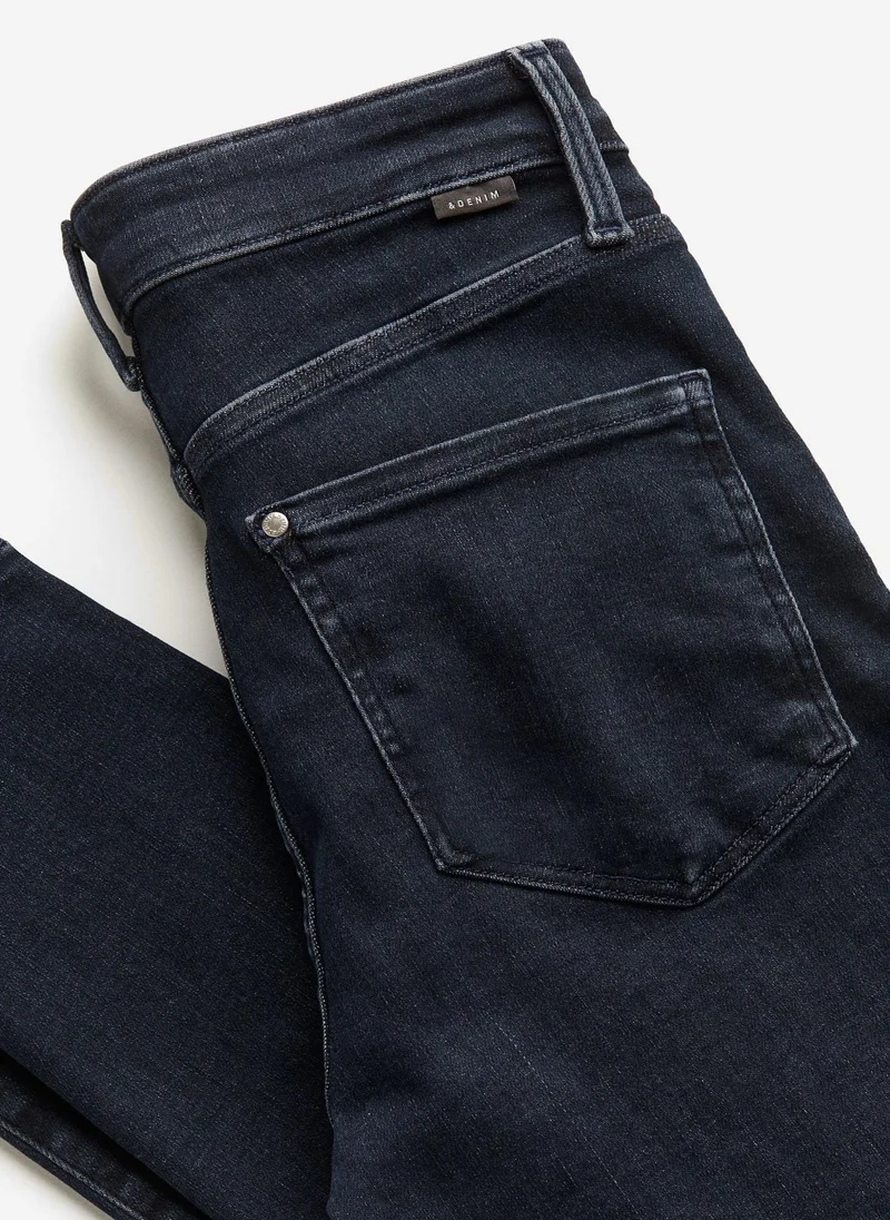 H&M True To You Skinny High Jeans