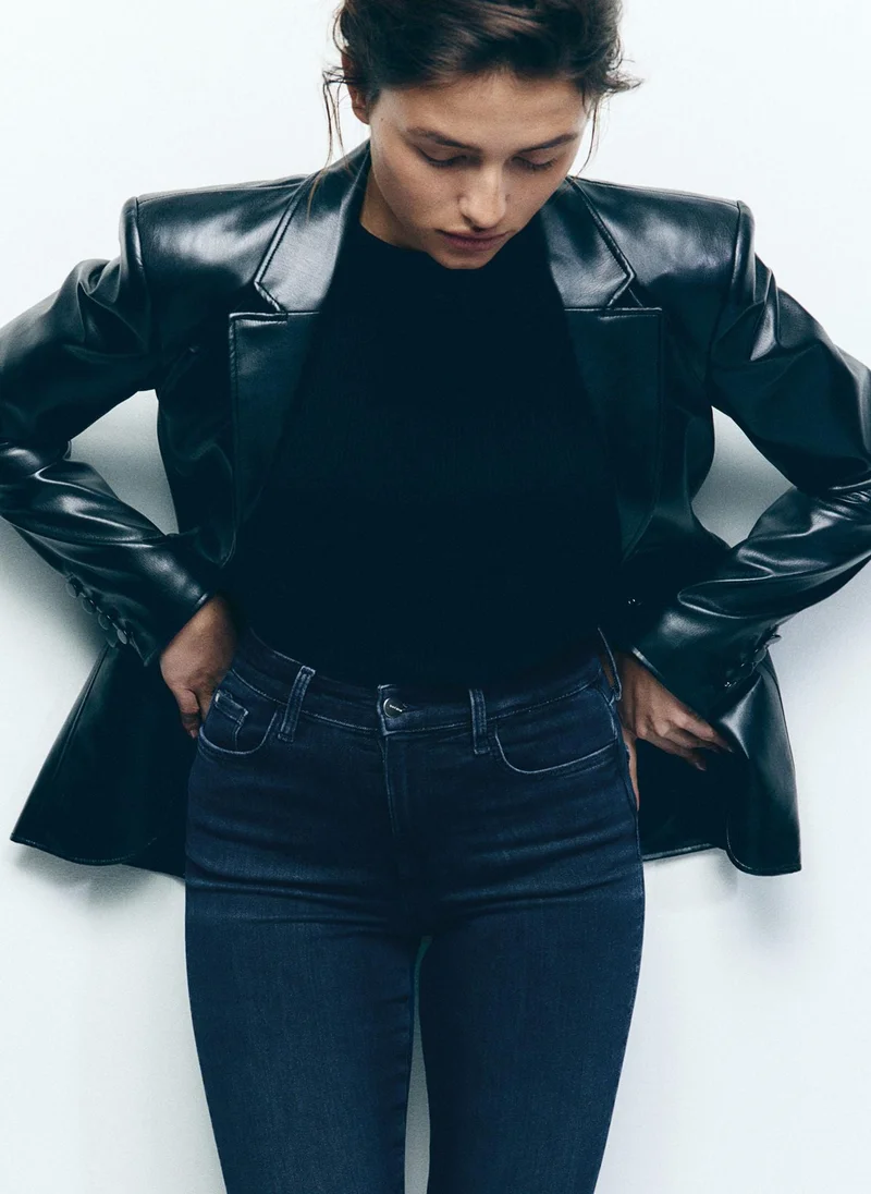 H&M True To You Skinny High Jeans