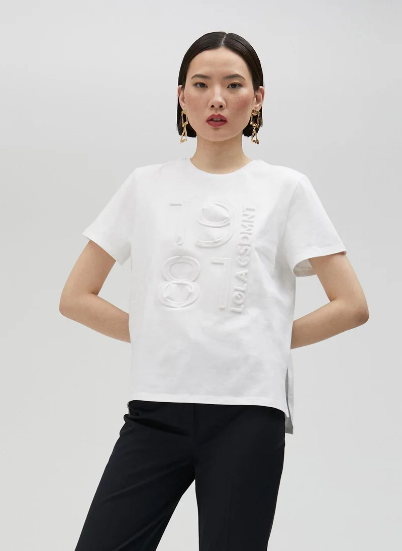 Lola Casademunt 1981 T-shirt