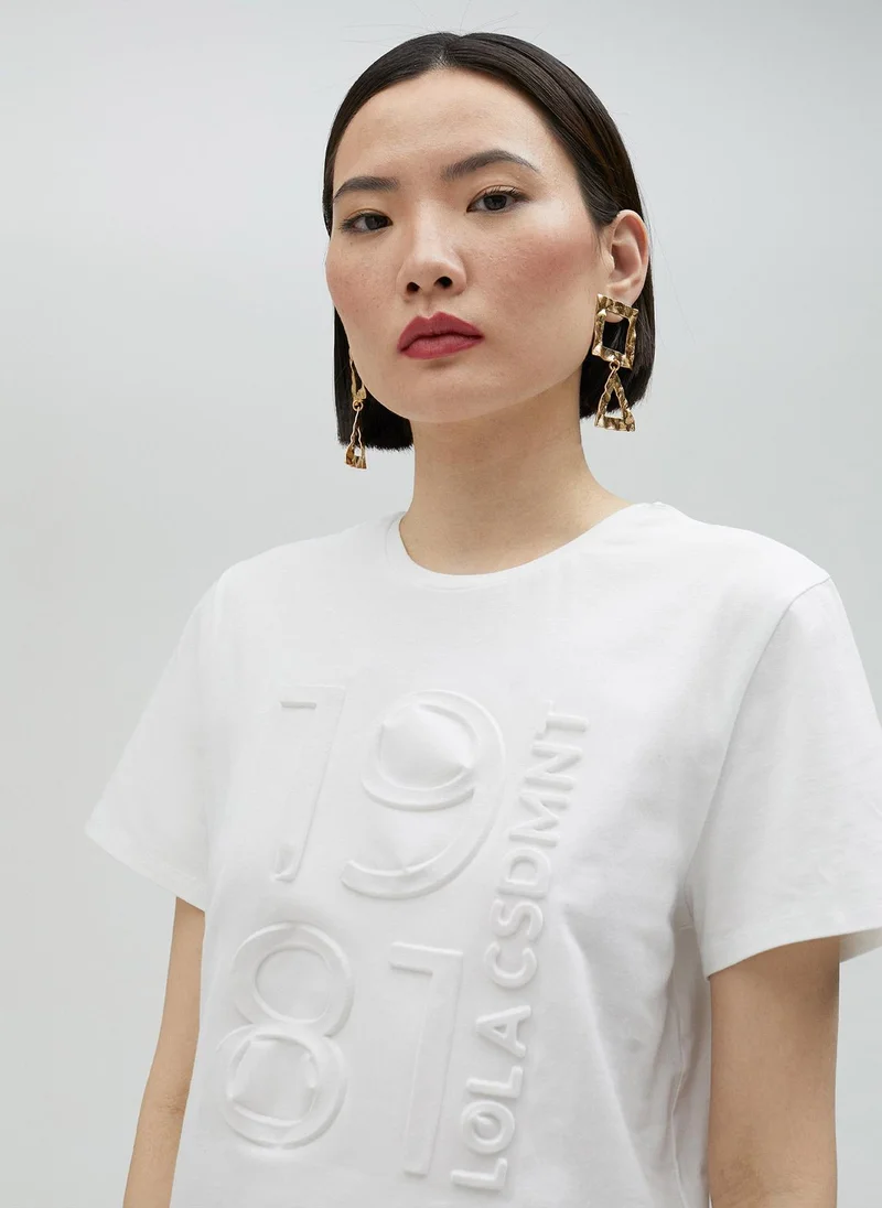 Lola Casademunt 1981 T-shirt