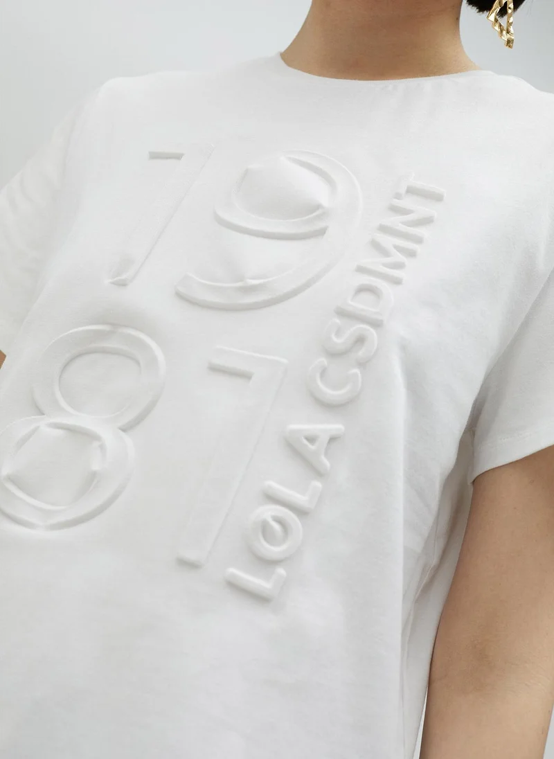 Lola Casademunt 1981 T-shirt