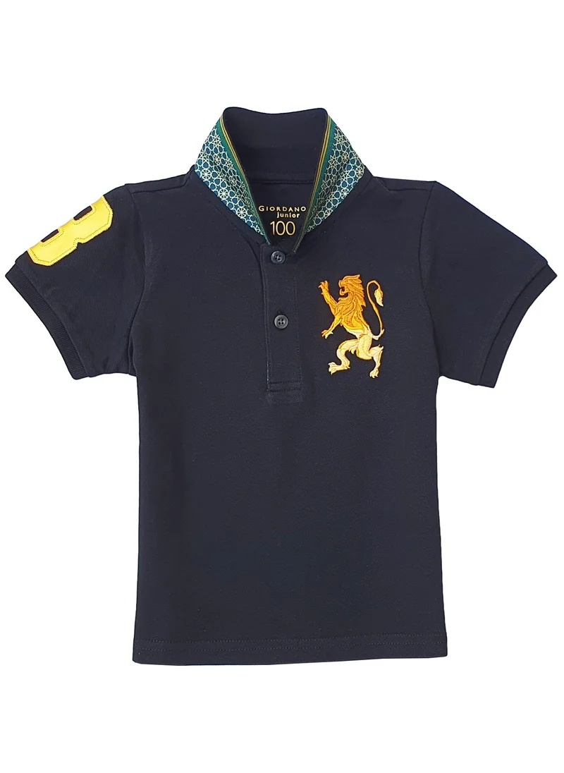 جيوردانو Junior 3D Lion Polo