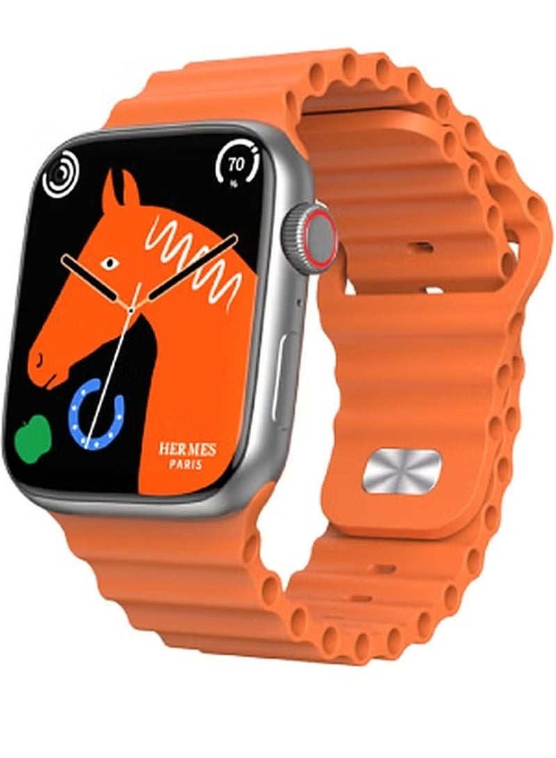 ELTRAZONE TC52 Series 8 Smartwatch – IP67 Waterproof, Built for Active Lifestyles - Image 1