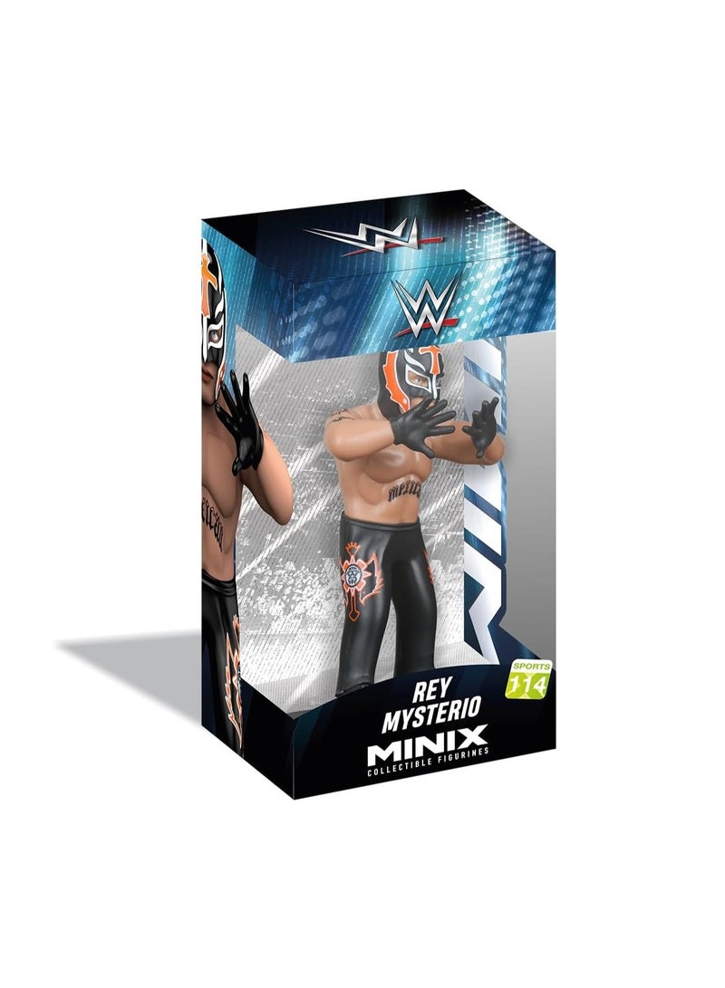 مينيكس دبليو دبليو إي ري ميستيريو 12 سم (20546) - Image 1
