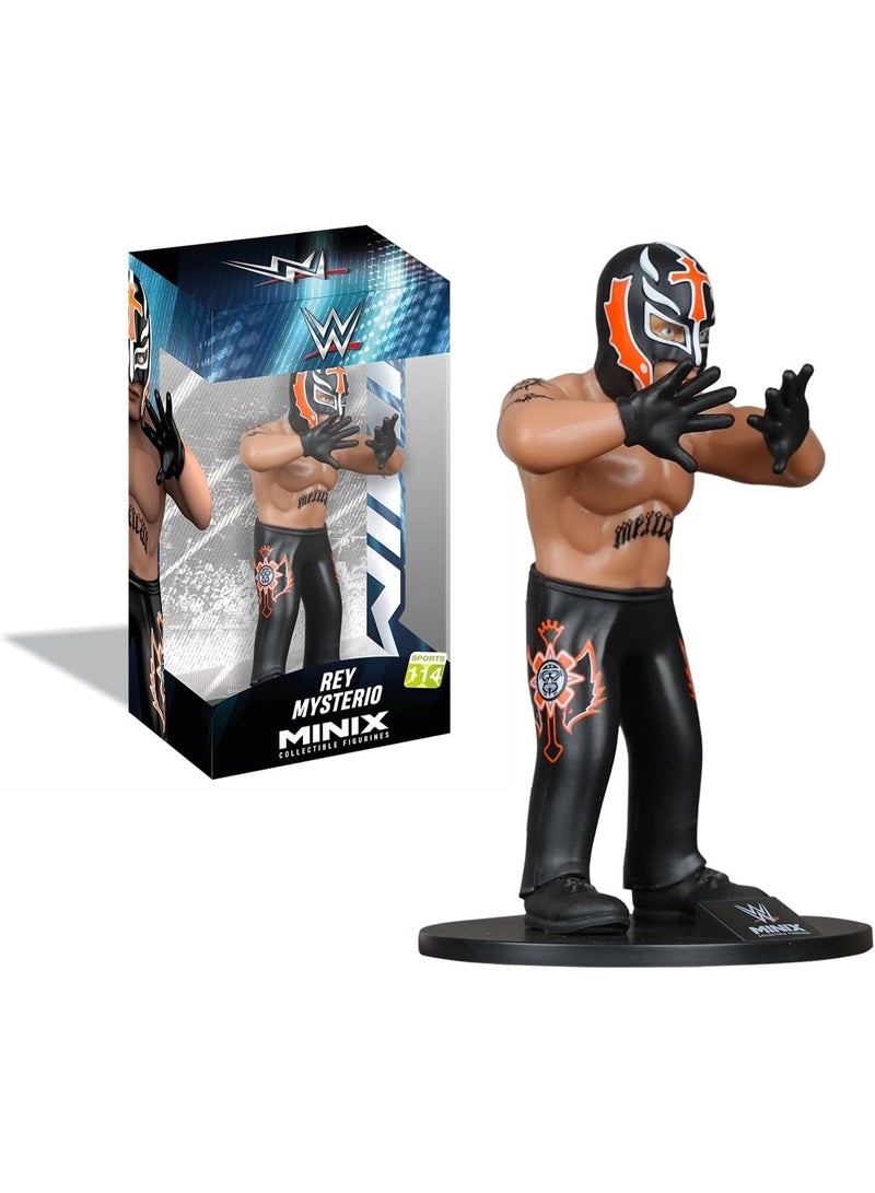 مينيكس دبليو دبليو إي ري ميستيريو 12 سم (20546) - Image 2