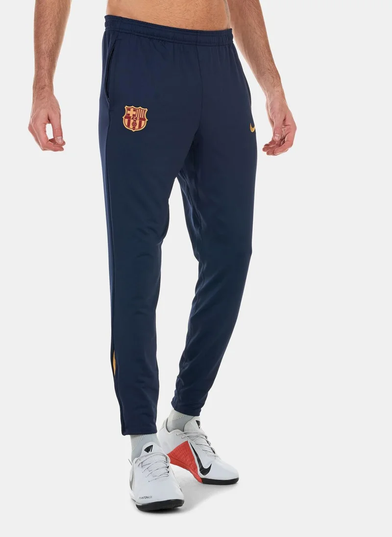 نايكي Men's F.C. Barcelona Dri-FIT Strike Football Pants