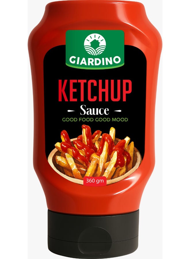 Ketchup Sauce 360g