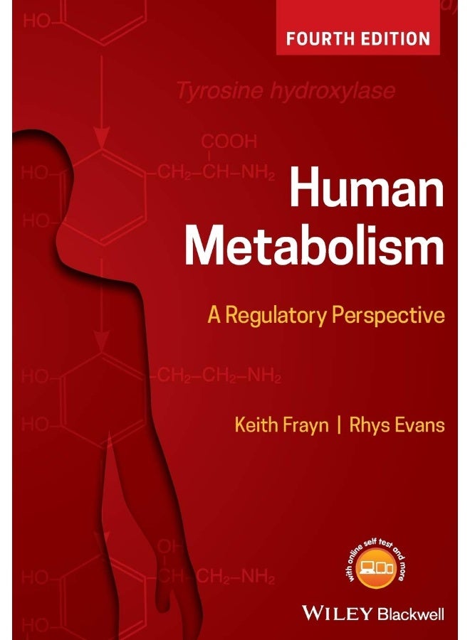 Human Metabolism: A Regulatory Perspective - Image 1