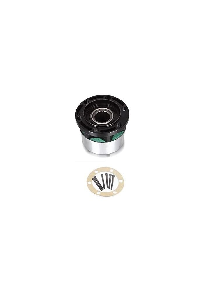 Wivplex Free Wheel Hub for Ssangyong Korando II Musso Rexton - Image 2