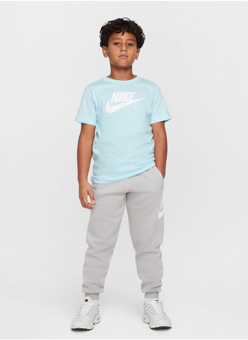 Nike Kids Nsw Futura Hybird T-Shirt  - Image 4