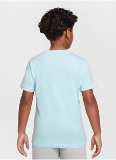 Nike Kids Nsw Futura Hybird T-Shirt  - Image 2