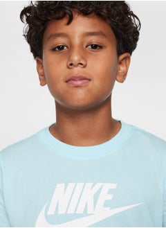 Nike Kids Nsw Futura Hybird T-Shirt  - Image 3